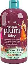 Парфумерія, косметика Гель для душу та ванни - Treaclemoon Sugar Plum Fairy Shower And Bath Gel
