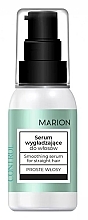 Сыворотка для прямых волос - Marion Final Control Smoothing Serum For Straight Hair — фото N1