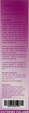Сыворотка для роста ресниц и бровей - Feg Pro Advanced Natural Eyelash Enhancer — фото N3