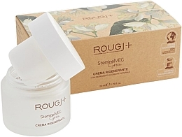 Відновлювальний крем для обличчя - Rougj+ SteminelVEG Green Regenerating Cream — фото N3