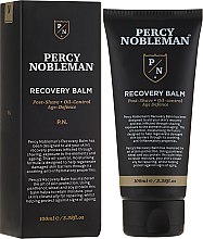 Парфумерія, косметика Бальзам після гоління відновлювальний - Percy Nobleman Recovery After Shave Balm