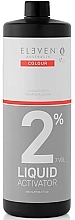 Активатор для волос - Eleven Australia Color 2% 7 Vol Liquid Activator — фото N1