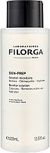 Мицеллярная жидкость для сниятия макияжа - Filorga Skin-Prep Micellar Solution — фото N1