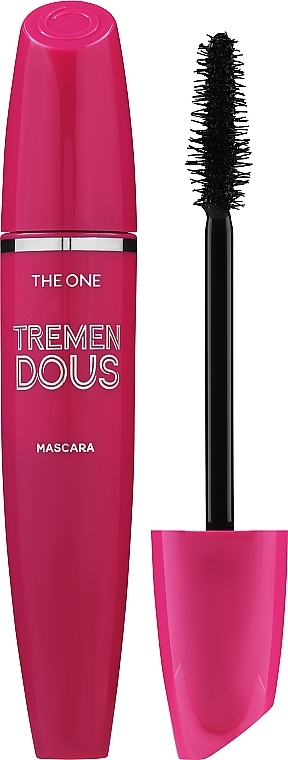 Тушь с экстремальным объемом - Oriflame Tremendous Big Volume Mascara — фото N1
