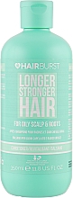 Кондиціонер для жирної шкіри голови й коренів - Hairburst Long And Healthy Conditioner For Oily Scalp & Roots — фото N1