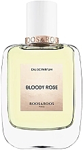 Roos & Roos Bloody Rose - Парфюмированная вода  — фото N1