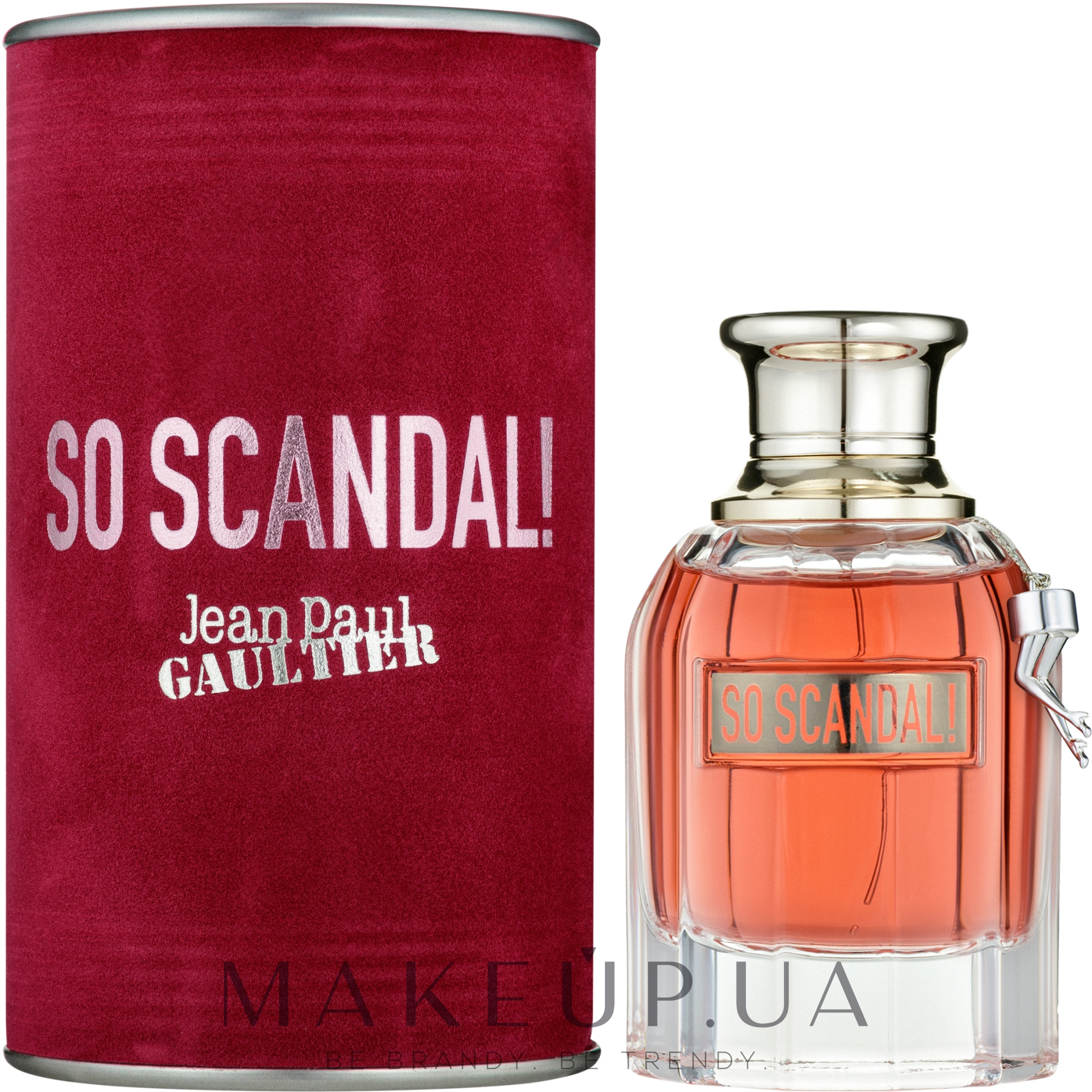 Jean Paul Gaultier So Scandal - Парфумована вода — фото 30ml