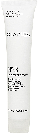 ПОДАРУНОК! Еліксир для волосся "Досконалість волосся" - Olaplex Hair Protector No. 3 — фото N1