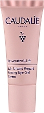 Гель-крем для контура глаз - Caudalie Resveratrol-Lift Firming Eye Gel Cream New — фото N1