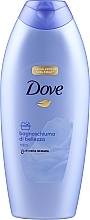 Крем-гель для душу - Dove Talco Shower Gel Bath Foam — фото N2