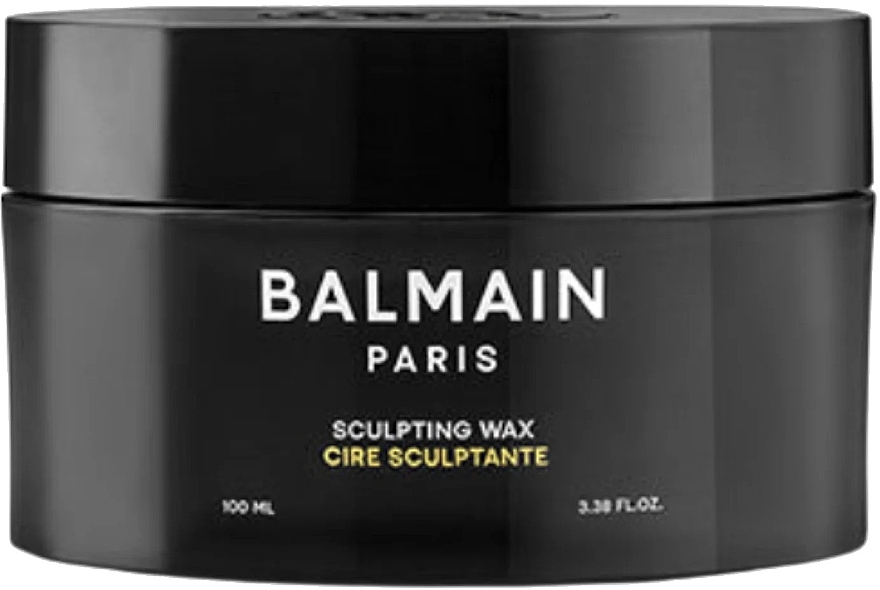 Віск для об'єму і блиску волосся – Balmain Shine Wax - Balmain Paris Hair Couture Shine Wax — фото N1