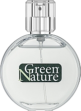 Green Nature Aloe Vera - Парфюмированная вода — фото N1