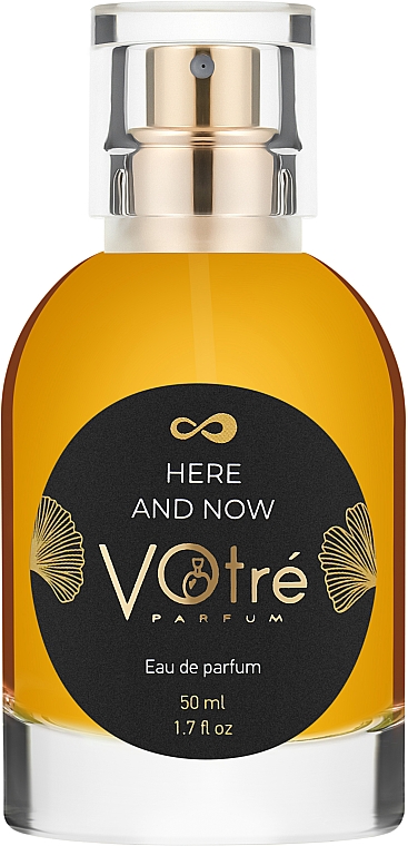 Votre Parfum Here And Now - Парфумована вода — фото N3
