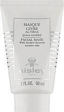 Очищуюча маска з липою - Sisley Botanical Facial Mask With Linden Blossom (тестер) — фото N1