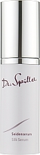 Духи, Парфюмерия, косметика Шелковая сыворотка для лица - Dr. Spiller Silk Serum (пробник)