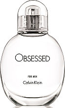 Духи, Парфюмерия, косметика УЦЕНКА Calvin Klein Obsessed For Men - Туалетная вода (тестер без крышечки) *