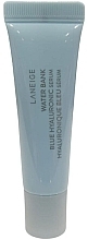 Духи, Парфюмерия, косметика Сыворотка для лица - Laneige Water Bank Blue Hyaluronic Serum (мини)