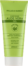 Парфумерія, косметика Гель для тіла "Алое вера" - Holland & Barrett Certified Aloe Vera Gel