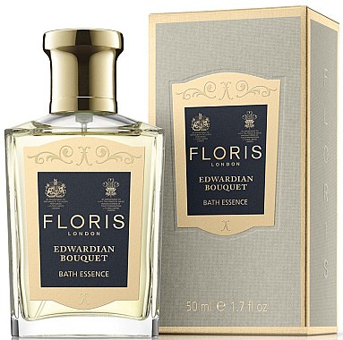 Floris London Edwardian Bouquet - Эссенция для ванны — фото N1