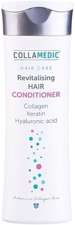 Кондиціонер для волосся - Collamedic Revitalising Hair Conditioner — фото N1