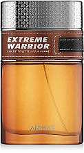 Armaf Extreme Warrior - Туалетная вода — фото N1
