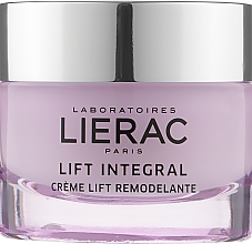 Парфумерія, косметика Денний крем для обличчя - Lierac Lift Integral Crème Lift Remodelante Peaux Normales à Sèches