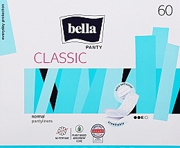 Прокладки Panty Classic, 60шт - Bella — фото N1