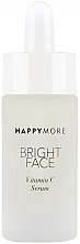 Духи, Парфюмерия, косметика Осветляющая сыворотка для лица - Happymore Bright Face Vitamin C Serum