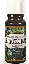 Парфумерія, косметика Ефірна олія лемонграсу - Saloos Essential Oil Lemongrass