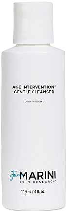 Нежная очищающая эмульсия для чувствительной и реактивной кожи - Jan Marini Age Intervention Gentle Cleanser — фото N1