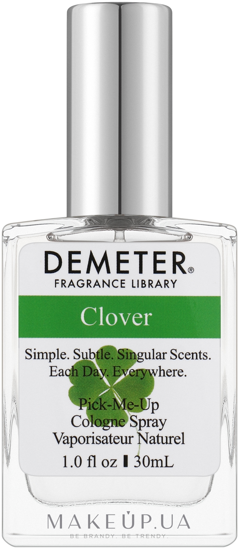Demeter Fragrance The Library of Fragrance Clover - Духи — фото 30ml