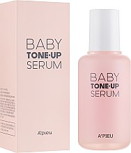 Духи, Парфюмерия, косметика Сыворотка для яркости кожи - A'pieu Baby Tone-Up Serum