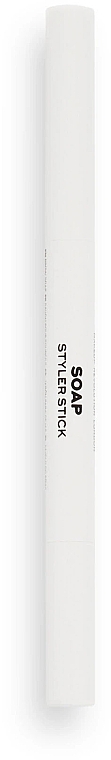 Мило-олівець для брів - Makeup Revolution Soap Styler Stick — фото N2