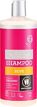 Шампунь для сухих волос "Роза" - Urtekram Rose Dry Hair Shampoo — фото N2