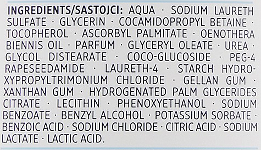 Крем-гель для душа - Balea Creme-Ol Dusche pH 5.5 Hautneutral — фото N4