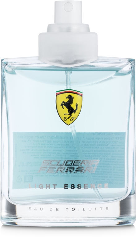 Ferrari Scuderia Light Essence - Туалетная вода (тестер без крышечки) — фото N1