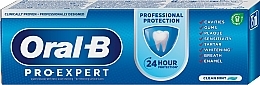 Зубна паста "Свіжа м'ята" - Oral-B Pro-Expert Professional Protection Toothpaste Fresh Mint — фото N1