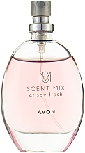 Avon Scent Mix Crispy Fresh - Туалетна вода — фото N1