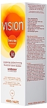 Солнцезащитный крем SPF30 - Vision Every Day Sun Protection SPF30 Sun Cream — фото N2