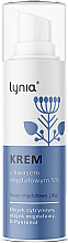 Крем для лица с миндальной кислотой - Lynia Cream — фото N1