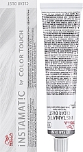 Тонирующая крем-краска для волос - Wella Professionals Color Touch Instamatic — фото N1