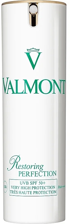 Восстанавливающий крем для лица - Valmont Restoring Perfection SPF 50 — фото N1