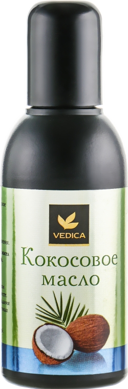 Масло кокосовое для тела и волос - Veda Vedica Coconut Oil For Hair and Body
