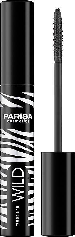 Туш для вій - Parisa Cosmetics Wild Volume Sculpt  М-120 — фото N1