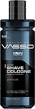 Духи, Парфюмерия, косметика Лосьон-одеколон после бритья - Vasso Professional Men After Shave Cologne Premium