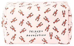 Духи, Парфюмерия, косметика Косметичка "Лобстер" - Makeup Revolution Friends X Revolution Bag Lobsters