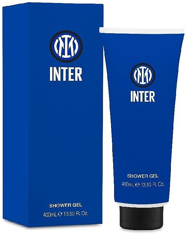 Inter Inter For Men - Шампунь-гель для душа — фото N1