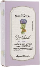 Парфумерія, косметика Мило - Manufaktura Carlsbad Soap