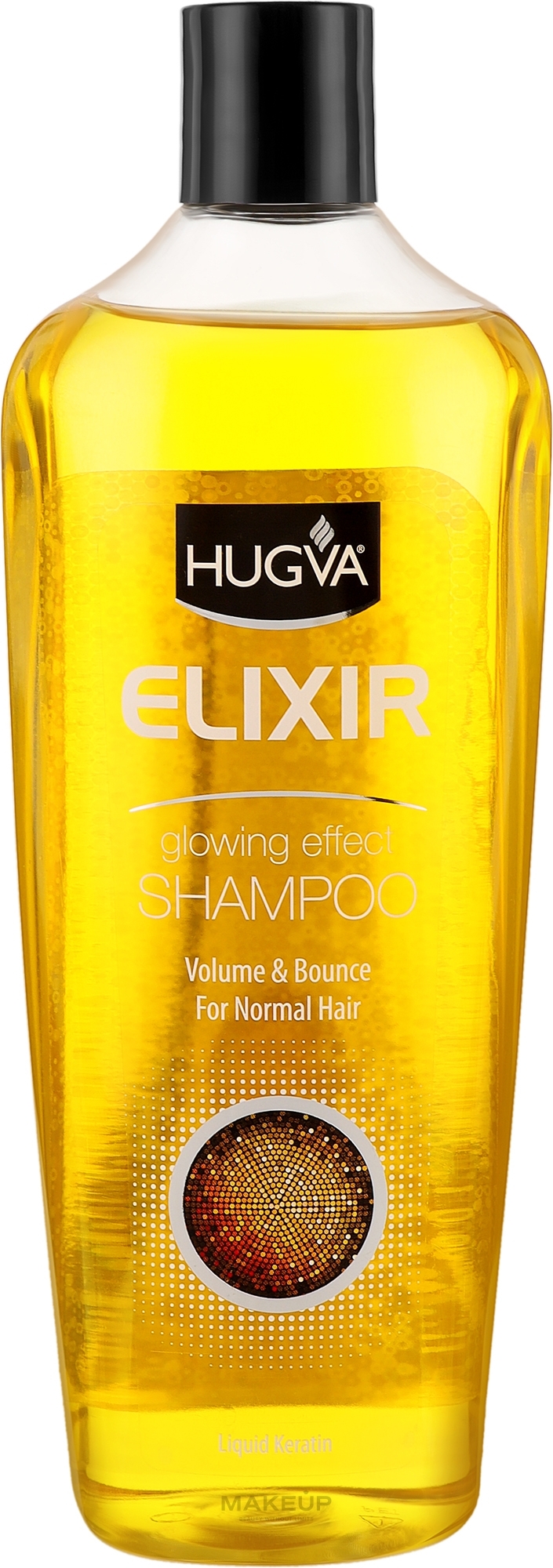 Шампунь-еліксир для нормального волосся - Hugva Hugva Elixir Shampoo For Normal Hair — фото 600ml