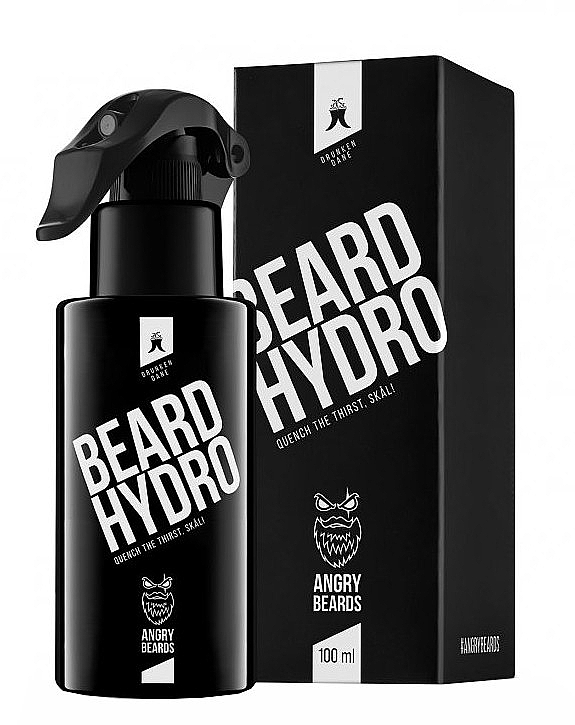 Лосьон для бороды - Angry Beard Beard Hydro Drunken Dane — фото N2